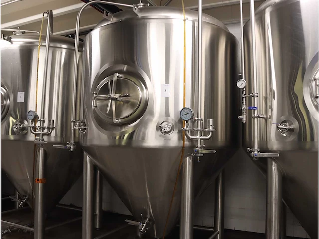 Zhangjiagang huanyu fermentatie tank (c) - afbeelding 1 van  4