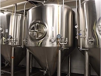 Zhangjiagang huanyu fermentatie tank (c) - afbeelding 1 van  4
