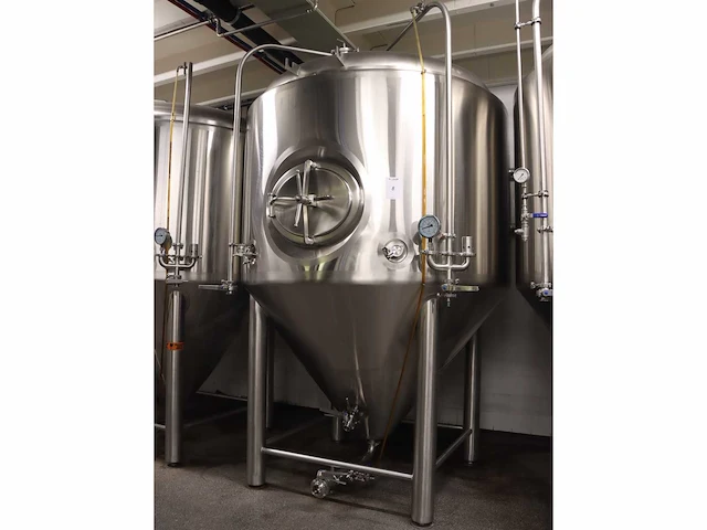 Zhangjiagang huanyu fermentatie tank (c) - afbeelding 2 van  4