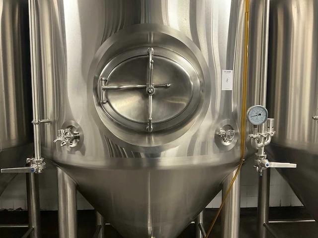 Zhangjiagang huanyu fermentatie tank (c) - afbeelding 3 van  4