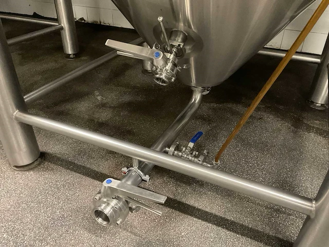 Zhangjiagang huanyu fermentatie tank (c) - afbeelding 4 van  4
