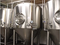 Zhangjiagang huanyu fermentatie tank (c) - afbeelding 1 van  4