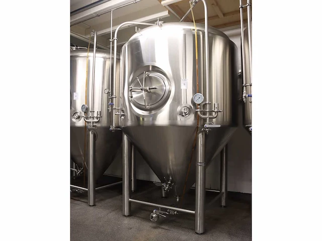 Zhangjiagang huanyu fermentatie tank (c) - afbeelding 2 van  4