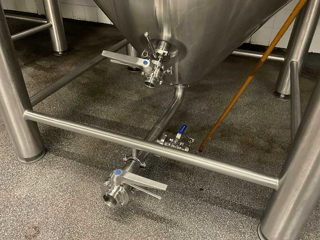 Zhangjiagang huanyu fermentatie tank (c) - afbeelding 4 van  4