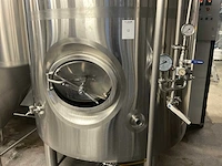 Zhangjiagang huanyu rvs biertank (c) - afbeelding 3 van  4
