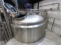 Zhangjiagang huanyu rvs ketel brouwinstallatie (c) - afbeelding 13 van  16