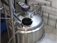 Zhangjiagang huanyu rvs ketel brouwinstallatie (c) - afbeelding 14 van  16