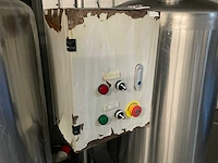 Zhangjiagang huanyu rvs mobiele cip-installatie - afbeelding 3 van  4