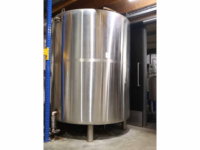 Zhangjiagang huanyu rvs warmwater glycol tank (c) - afbeelding 2 van  6