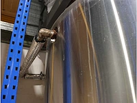 Zhangjiagang huanyu rvs warmwater glycol tank (c) - afbeelding 3 van  6