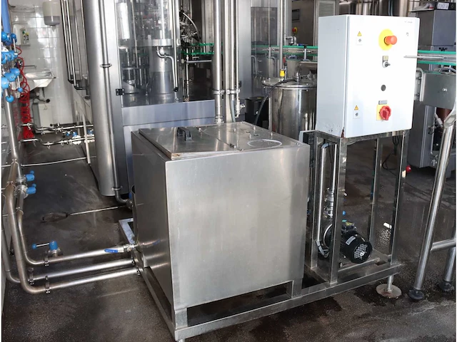 Zhanjiagang huanyu rvs cip installatie (c) - afbeelding 1 van  6