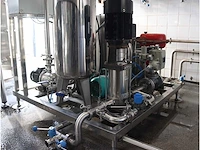 Zhanjiagang huanyu rvs cip installatie (c) - afbeelding 4 van  6