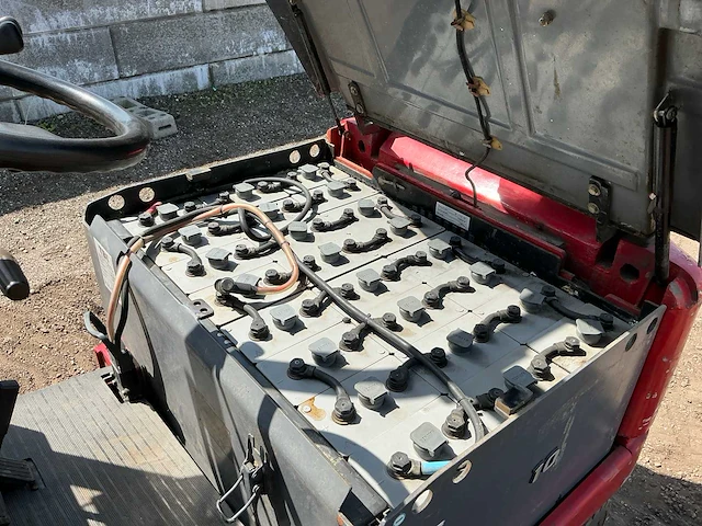 Zhejiang hangcha cpd10h–z1 vorkheftruck - afbeelding 2 van  12
