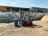 Zhejiang hangcha cpd10h–z1 vorkheftruck - afbeelding 1 van  12