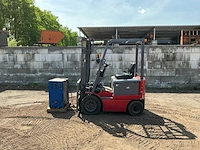 Zhejiang hangcha cpd10h–z1 vorkheftruck - afbeelding 5 van  12
