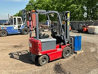 Zhejiang hangcha cpd10h–z1 vorkheftruck - afbeelding 7 van  12