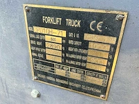 Zhejiang hangcha cpd10h–z1 vorkheftruck - afbeelding 12 van  12