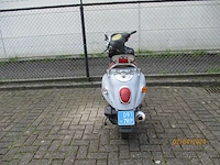 Zhejiang (scooter alleen bedoeld voor onderdelen) - snorscooter - jia jue - scooter - afbeelding 7 van  9