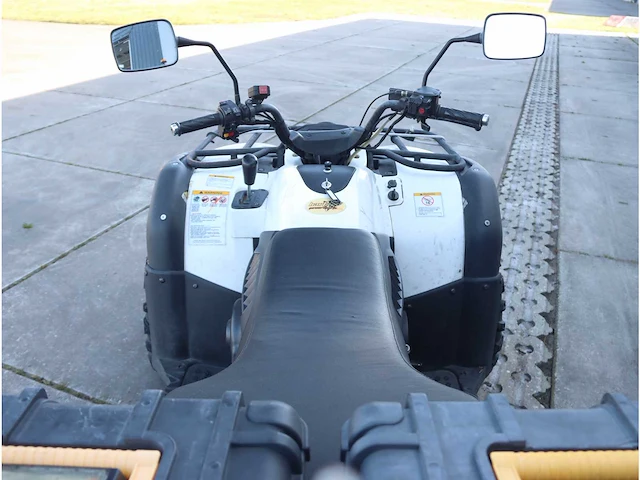 Zhejiang xinyang industry quad - afbeelding 6 van  15