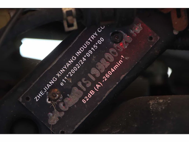 Zhejiang xinyang industry quad - afbeelding 7 van  15