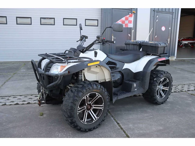 Zhejiang xinyang industry quad - afbeelding 1 van  15