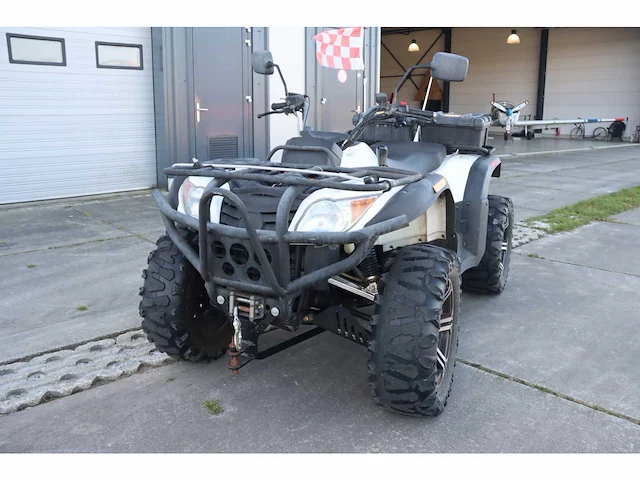 Zhejiang xinyang industry quad - afbeelding 8 van  15