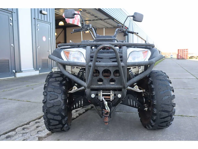 Zhejiang xinyang industry quad - afbeelding 9 van  15