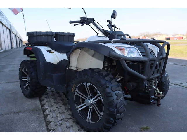 Zhejiang xinyang industry quad - afbeelding 10 van  15