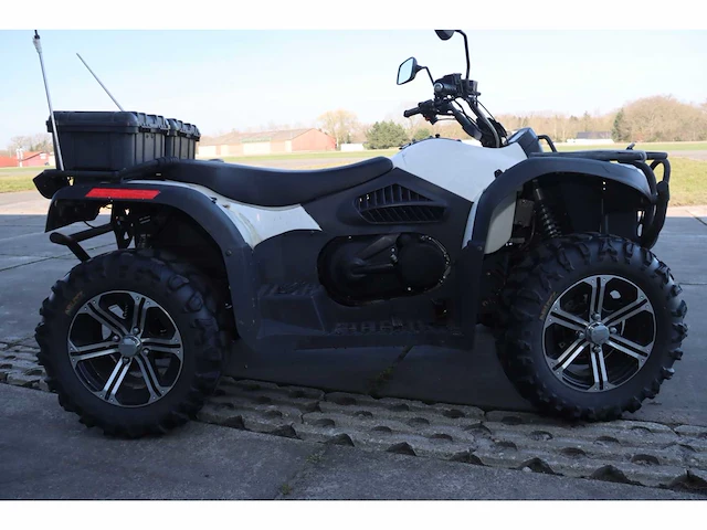 Zhejiang xinyang industry quad - afbeelding 11 van  15
