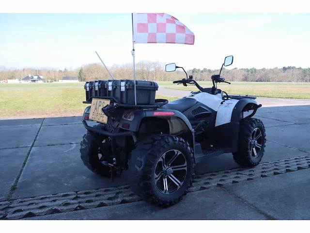 Zhejiang xinyang industry quad - afbeelding 12 van  15