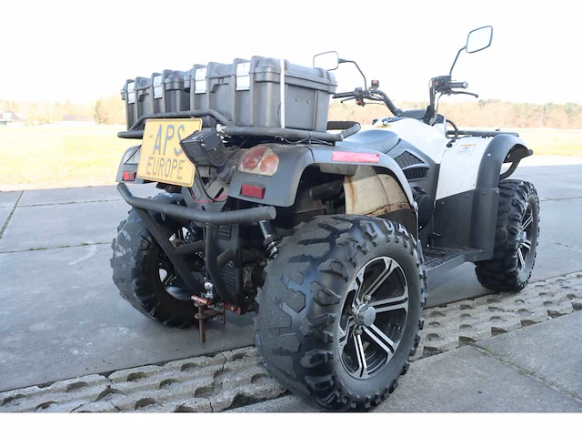 Zhejiang xinyang industry quad - afbeelding 13 van  15