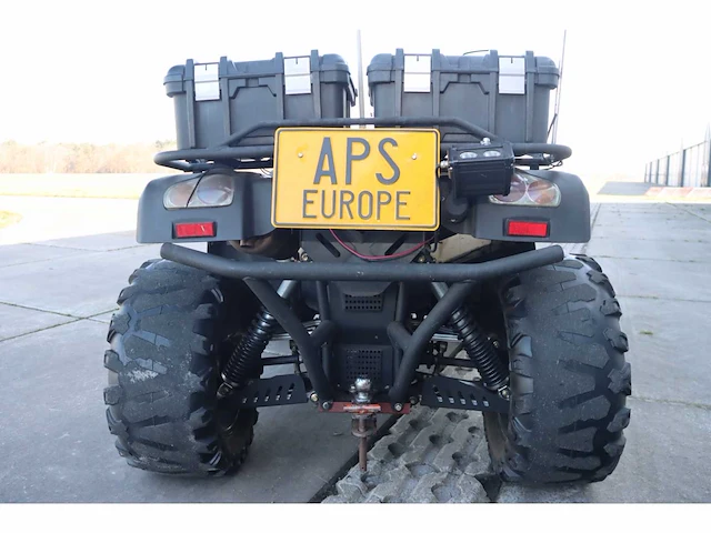 Zhejiang xinyang industry quad - afbeelding 14 van  15