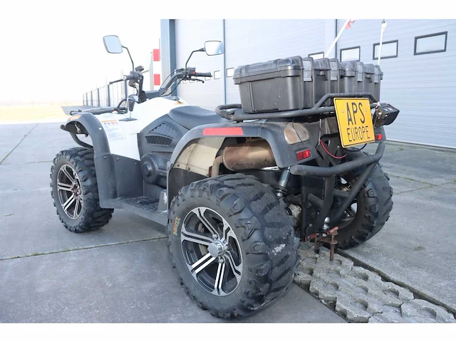 Zhejiang xinyang industry quad - afbeelding 15 van  15