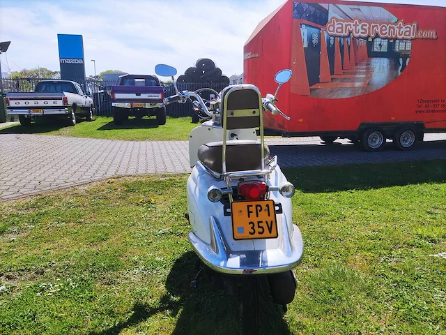 Zhen - scooter - afbeelding 7 van  12