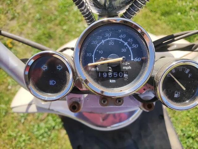 Zhen - scooter - afbeelding 12 van  12