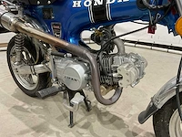 Zhenhua - scooter - afbeelding 4 van  15