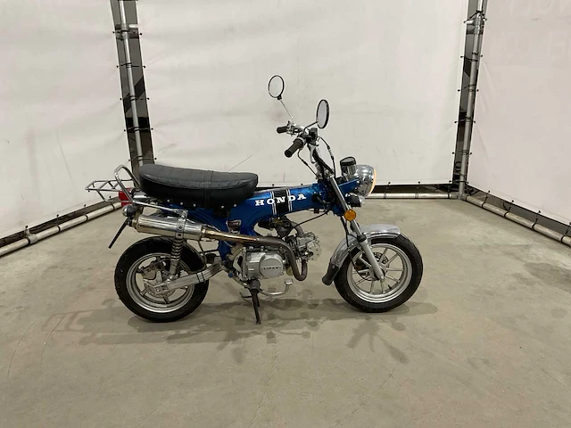 Zhenhua - scooter - afbeelding 11 van  15