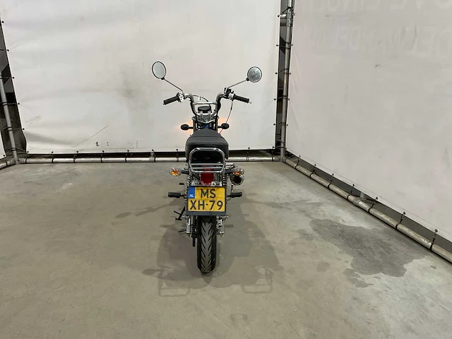 Zhenhua - scooter - afbeelding 12 van  15