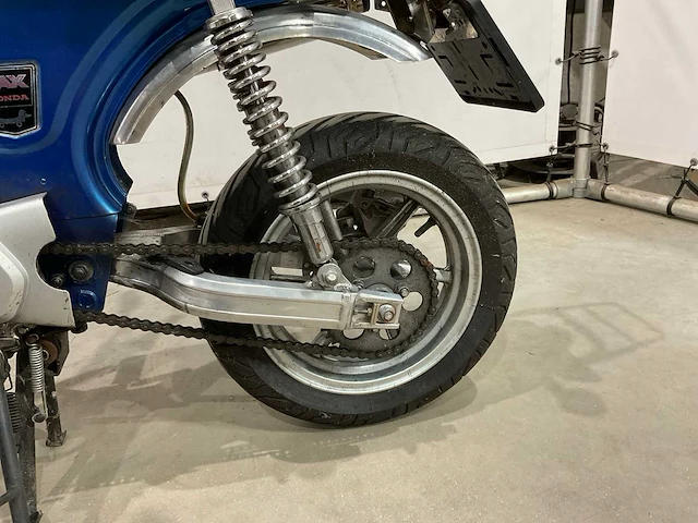 Zhenhua - scooter - afbeelding 15 van  15