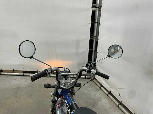 Zhenhua scooter - afbeelding 6 van  15