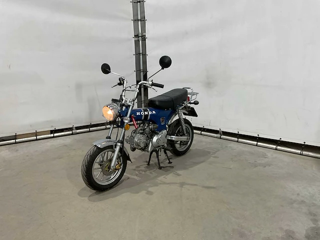 Zhenhua scooter - afbeelding 1 van  15