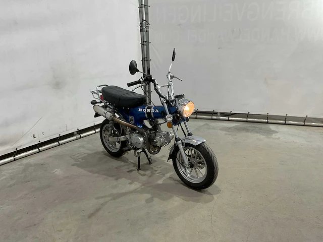 Zhenhua scooter - afbeelding 8 van  15