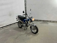 Zhenhua scooter - afbeelding 8 van  15