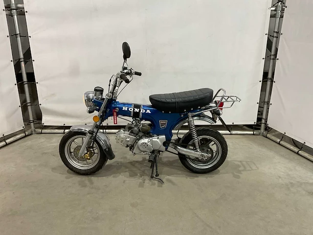 Zhenhua scooter - afbeelding 10 van  15