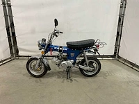 Zhenhua scooter - afbeelding 10 van  15