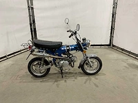 Zhenhua scooter - afbeelding 11 van  15