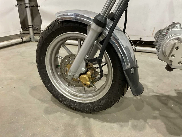 Zhenhua scooter - afbeelding 13 van  15