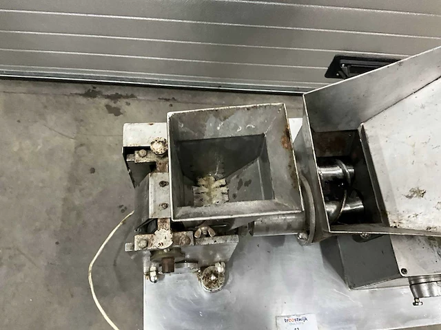 Zhong kou le automatische dumpling machine - afbeelding 3 van  7