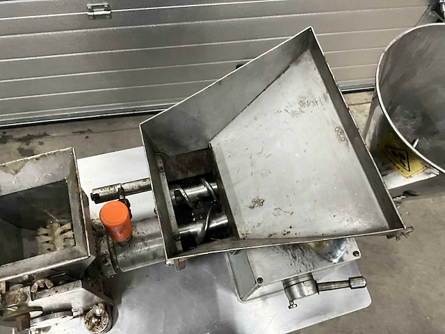 Zhong kou le automatische dumpling machine - afbeelding 4 van  7