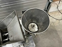 Zhong kou le automatische dumpling machine - afbeelding 5 van  7
